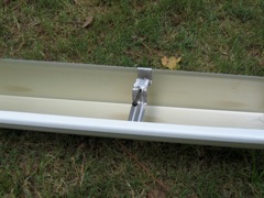 Acworth's Best Gutter Cleaners also installs gutters.