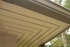 Acworth's Best Gutter Cleaners' can replace rotted fascia and soffitt